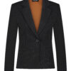 Lady Day - Blazer Billy - Pinstripe Black | Morgen in huis