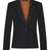 Lady Day - Blazer Billy - Pinstripe Black | Morgen in huis