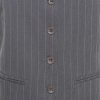 &Co Woman - Priya Stripe Travel - Grey