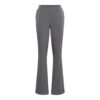 &Co Woman - Penelope Flare Stripe - Grey