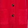 &Co Woman - Bibian Jacket - Red