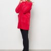 &Co Woman - Bibian Jacket - Red