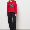 &Co Woman - Sanna Top - Red