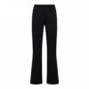 &Co Woman - Charlie Comfort Twill - Black