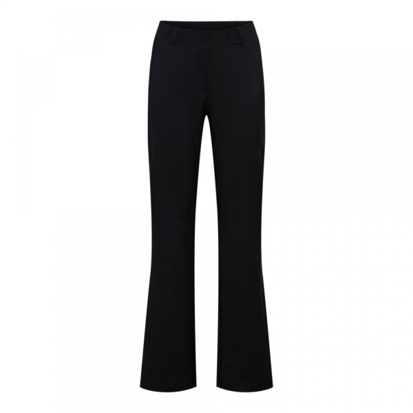 &Co Woman - Charlie Comfort Twill - Black