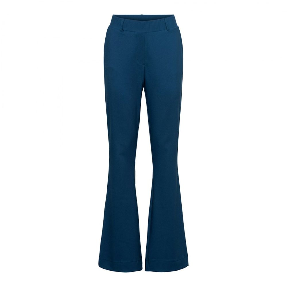 &Co Woman - Charlie Comfort Twill - Denim