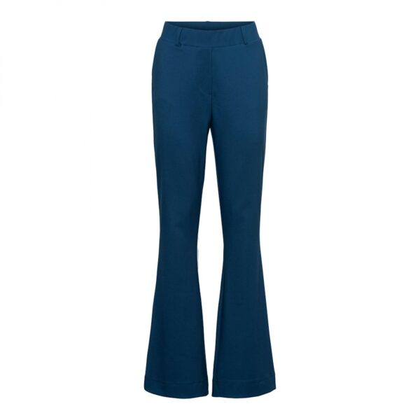 &Co Woman - Charlie Comfort Twill - Denim