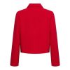 &Co Woman - Cameron Blazer - Red