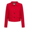 &Co Woman - Cameron Blazer - Red