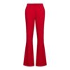 &Co Woman - Charlie Comfort Twill - Red