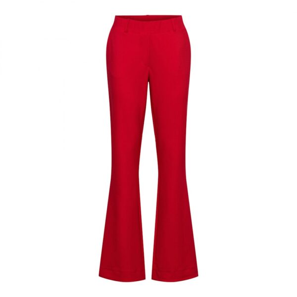 &Co Woman - Charlie Comfort Twill - Red