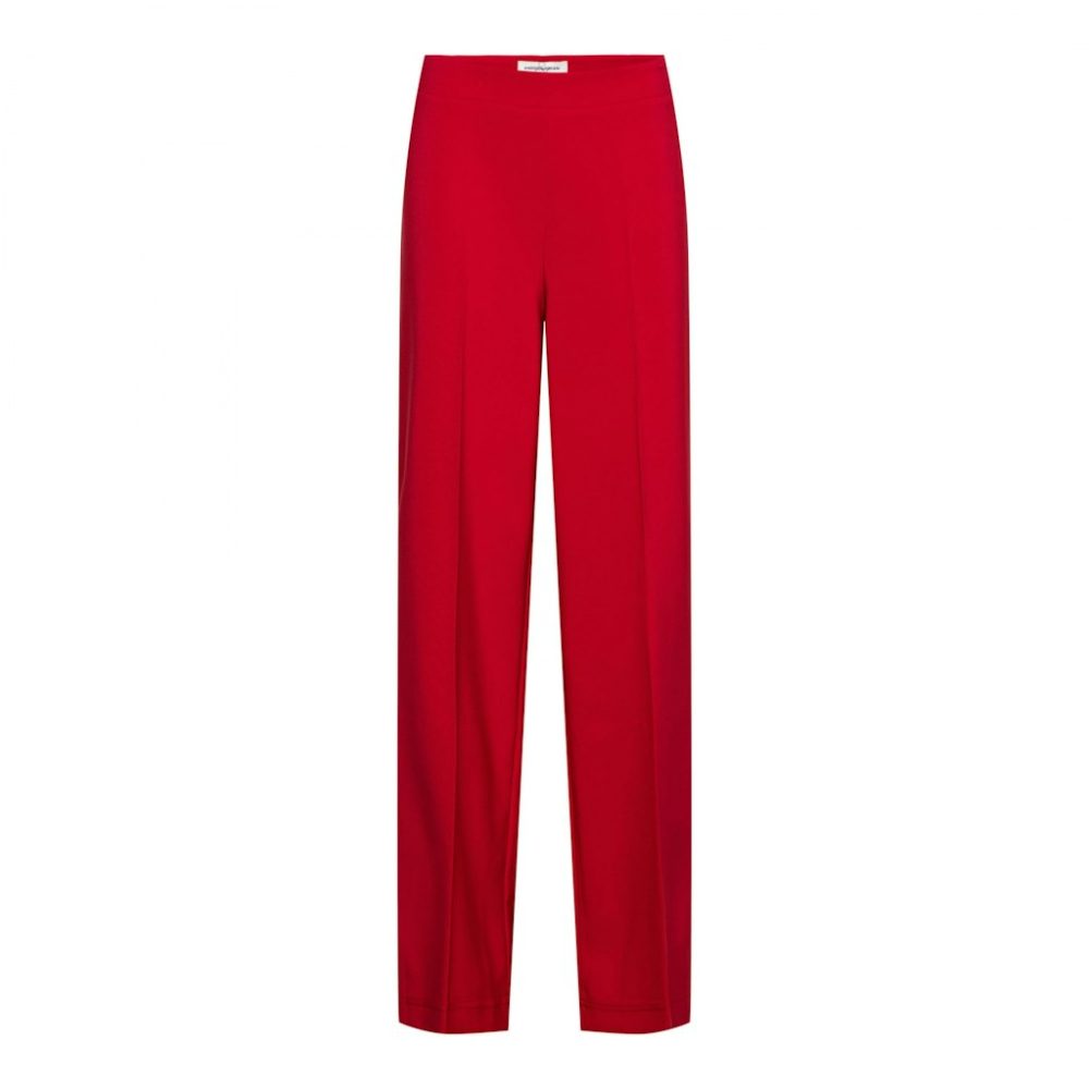 &Co Woman - Celeste - Red