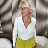 Aime | Robin blouse - Bone | Travelstof - Morgen in huis | Travelkleding | Damesmode | Herfstcollectie