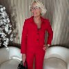 &Co Woman - Cameron Blazer - Red | Morgen in huis
