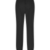 Lady Day - Trouser Maverick - Pinstripe Black