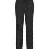 Lady Day - Trouser Maverick - Pinstripe Black