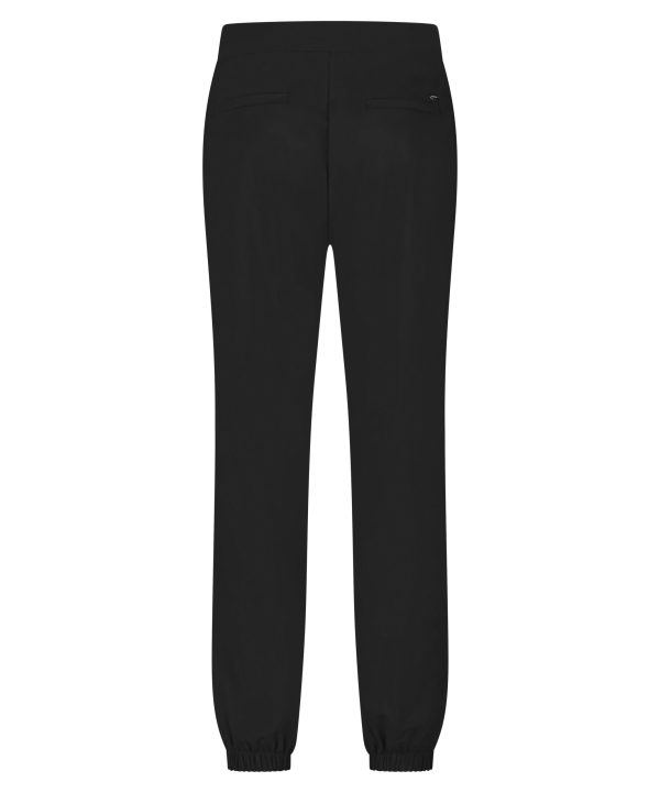 Lady Day - Trouser Maverick Brushed - Black