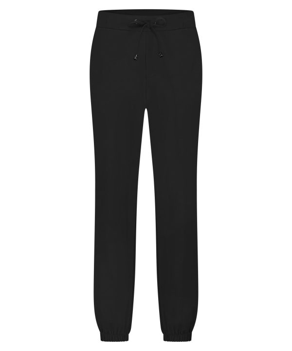 Lady Day - Trouser Maverick Brushed - Black