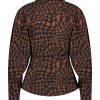 Lady Day - Blouse Mavis - Pied De Copper | Morgen in huis