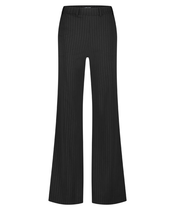 Lady Day - Trouser Phoenix - Pinstripe Black