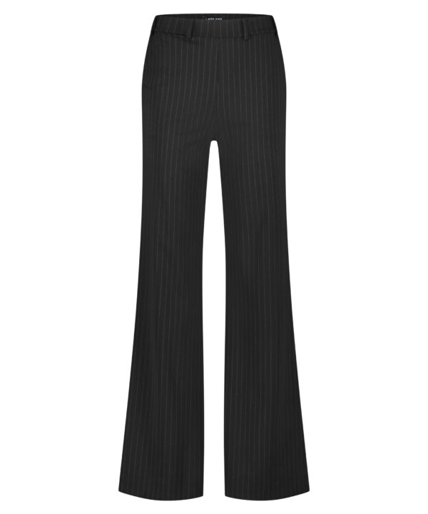 Lady Day - Trouser Phoenix - Pinstripe Black