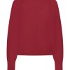 Lady day Vivian valentine sweater trui red travelstof
