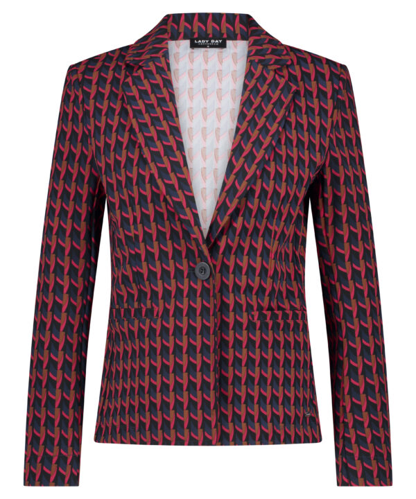 Lady Day - Blazer Billy - Artistic Print | Travelstof | Morgen in huis