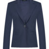 Lady Day - Blazer Billy - Midnight - Travelstof | Morgen in huis