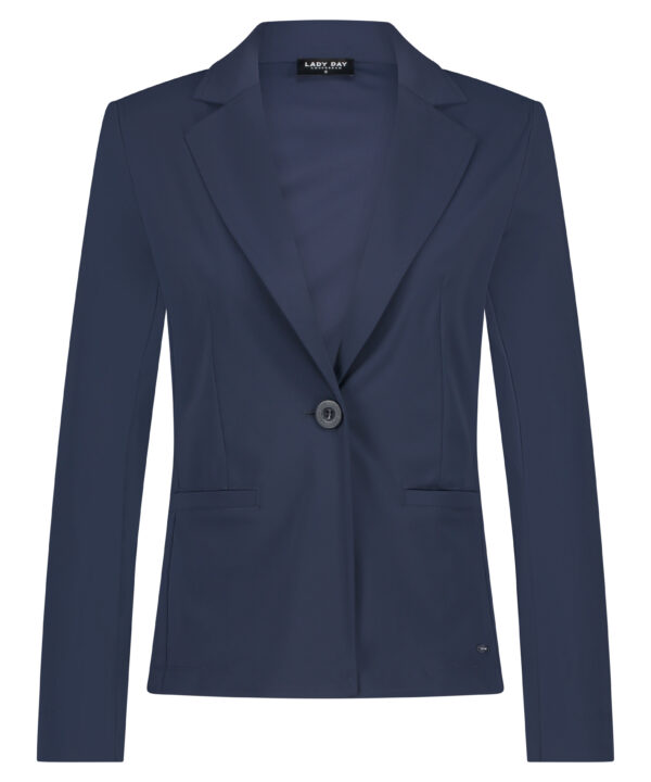 Lady Day - Blazer Billy - Midnight - Travelstof | Morgen in huis