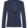 Lady Day - Blazer Billy - Midnight - Travelstof | Morgen in huis