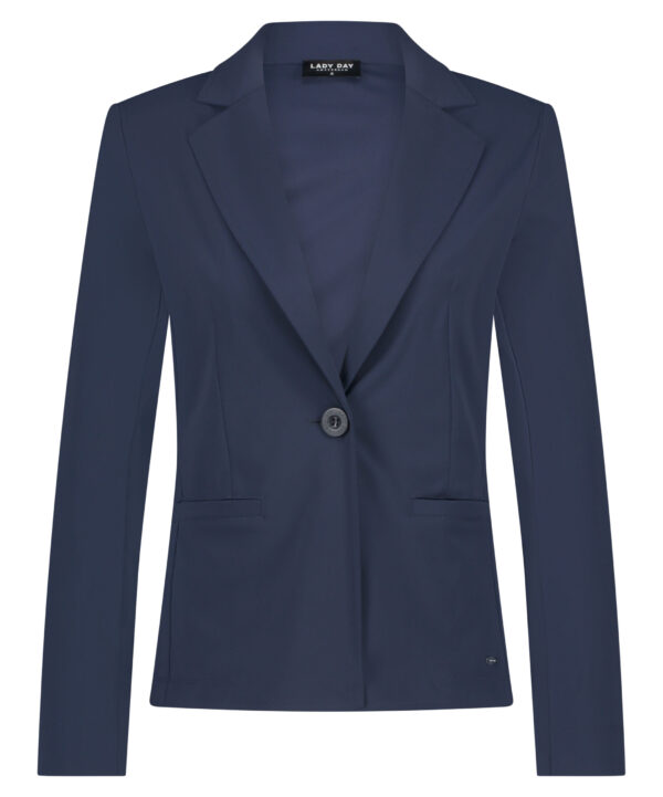 Lady Day - Blazer Billy - Midnight - Travelstof | Morgen in huis