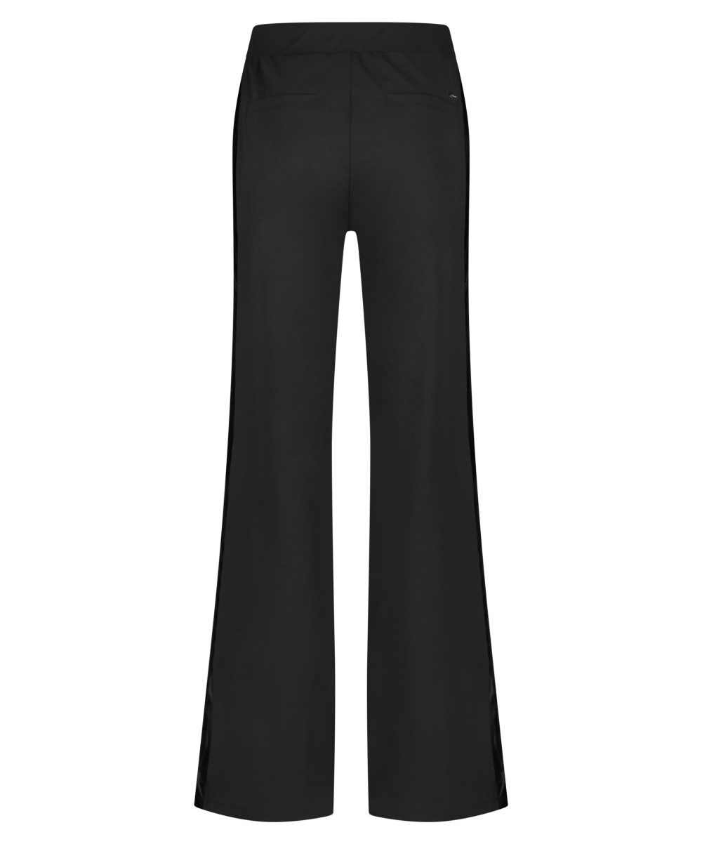 Lady Day - Trouser Crawford - Black