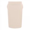 &Co Woman - Pilar Travel - Sand Rokje Chique Dames Mode Kleding Beige