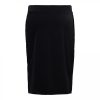 &Co Woman - Pilar Travel - Black Rok Dames Mode Zwart Chique Kleding