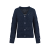 G-maxx - Ellany vest - Midnight blue | Morgen in huis