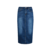 G-maxx - Esrae jeansrok - Denim Dark blue | Morgen in huis