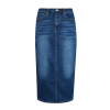 G-maxx - Esrae jeansrok - Denim Dark blue | Morgen in huis