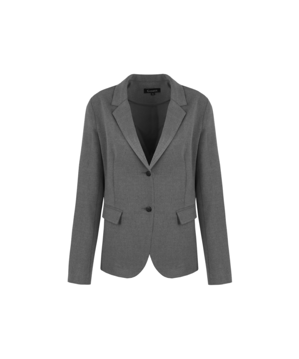 G-maxx - Milay blazer - Gray Melange | Morgen in huis