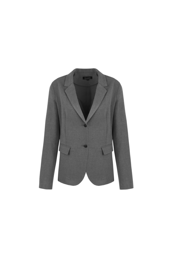 G-maxx - Milay blazer - Gray Melange | Morgen in huis