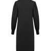 G-maxx - Elida jurk - Black | Travelstof | Morgen in huis