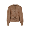 G-maxx - Roxanna Blouse - Hot Camel - Nieuwe collectie - Wintercollectie