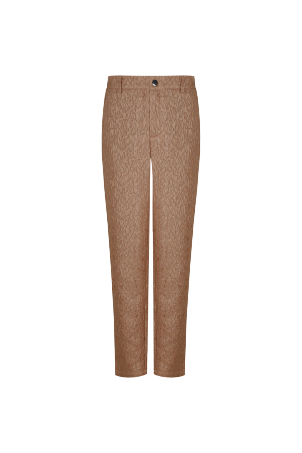 G-maxx - Riven pants - Hot Camel - Nieuwe Collectie - Wintercollectie - Damesmode