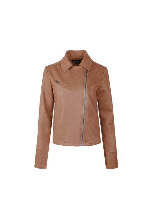 G-maxx - Lindi Jacket - Hot Camel | Wintercollectie - Nieuwe collectie