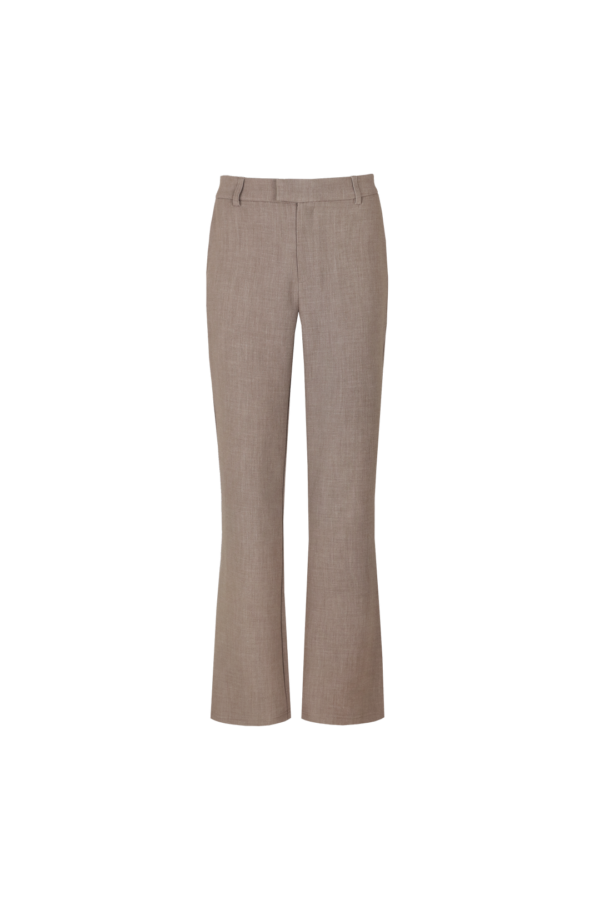 G-maxx - Laurena Pants - Sahara Broek voor dames mode voor vrouwen comfortabele kwaliteit