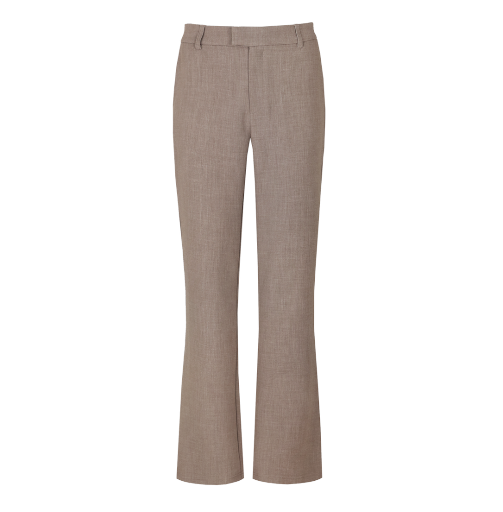 G-maxx - Laurena Pants - Sahara Broek voor dames mode voor vrouwen comfortabele kwaliteit