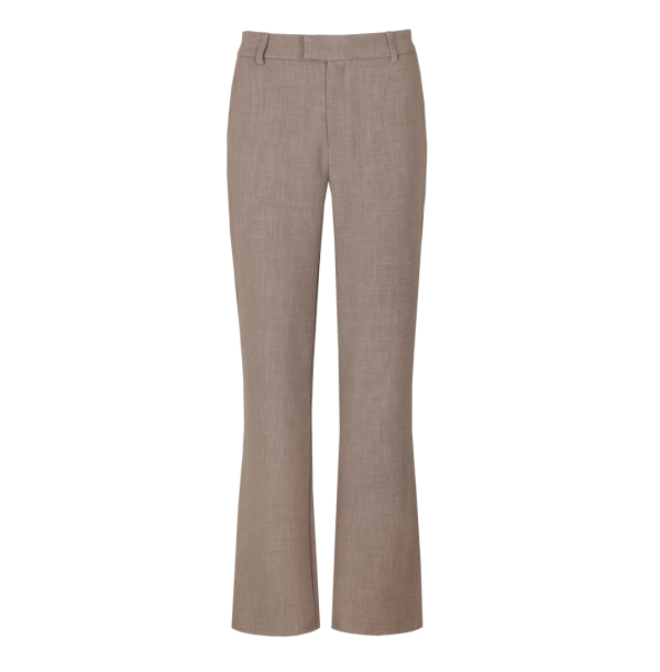 G-maxx - Laurena Pants - Sahara Broek voor dames mode voor vrouwen comfortabele kwaliteit