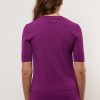G-maxx - Camillia Top - Warm Purple | Morgen in huis