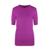 G-maxx - Camillia Top - Warm Purple | Morgen in huis