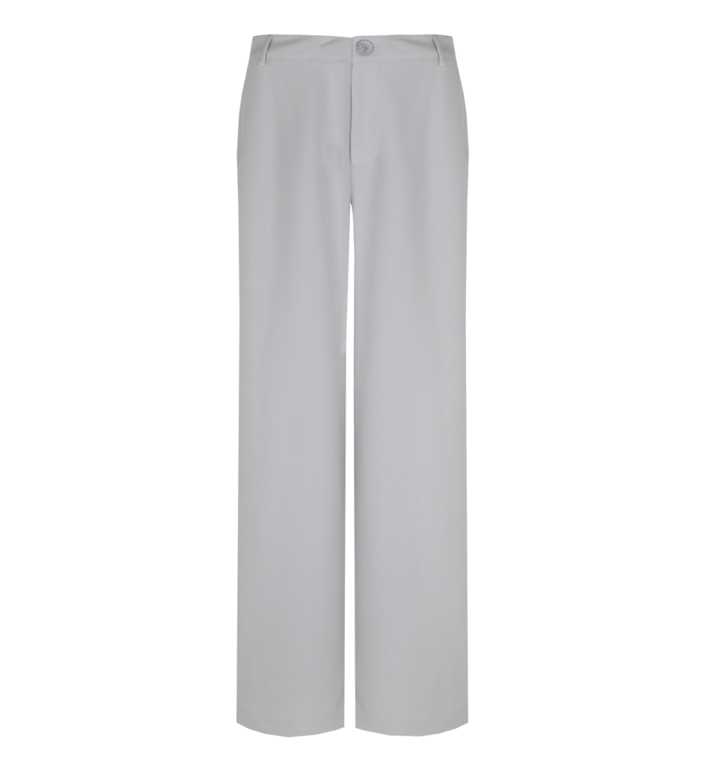 G-maxx - Marije Pants - Light Grey | Morgen in huis