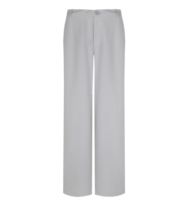 G-maxx - Marije Pants - Light Grey | Morgen in huis